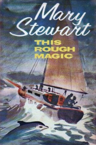 Cover of This Rough Magic