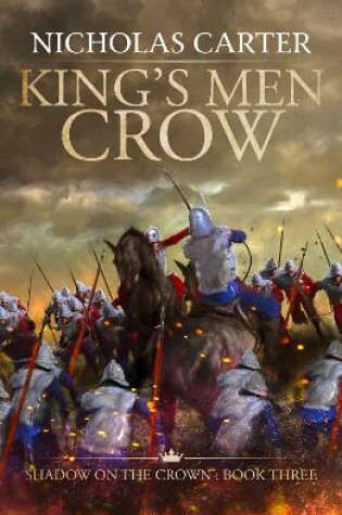 Cover of King's Men Crow