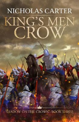 Book cover for King's Men Crow