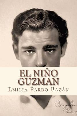 Book cover for El nlno Guzman