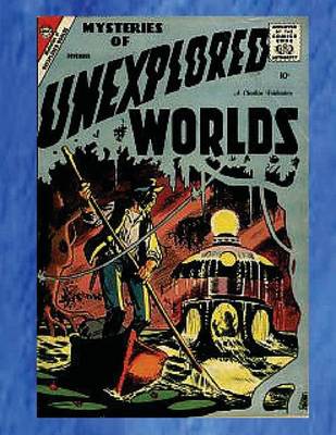 Book cover for Mysteries of Unexplored Worlds