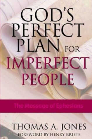 Cover of God's Perfect Plan for Imperfect People