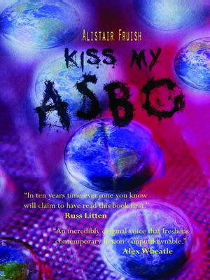 Book cover for Kiss My ASBO