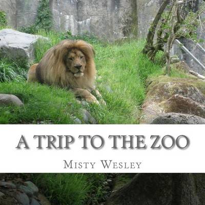 Book cover for A Trip to the Zoo