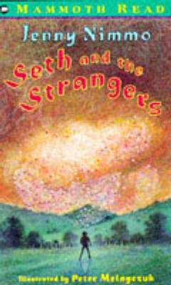 Book cover for Seth and the Strangers