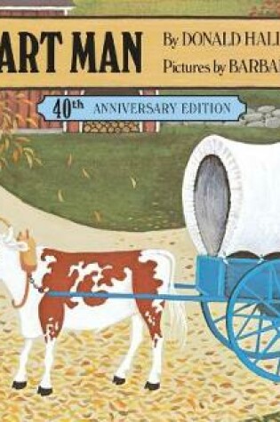 Cover of Ox-Cart Man 40th Anniversary