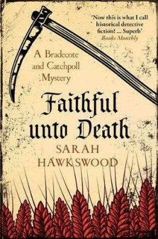 Cover of Faithful Unto Death