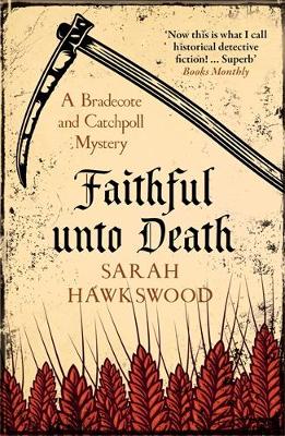 Cover of Faithful Unto Death