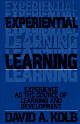 Book cover for Experiential Learning (paperback)