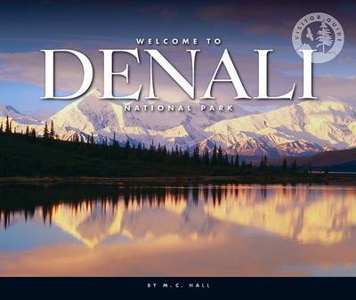 Book cover for Welcome to Denali National Park