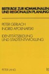 Book cover for Identitaetsbildung Und Stadtentwicklung