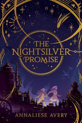 Book cover for The Nightsilver Promise