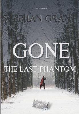 Book cover for Gone