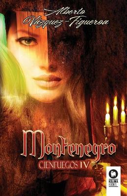 Book cover for Montenegro