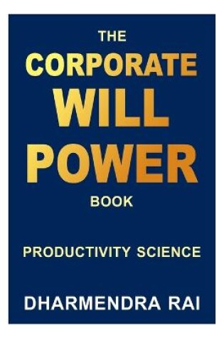 Cover of The Corporate Willpower Book