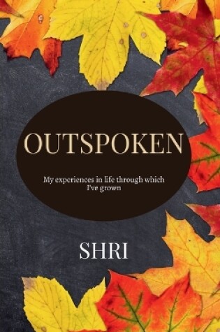 Cover of Outspoken