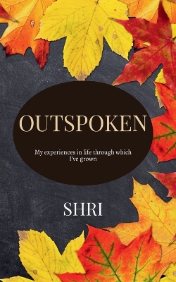 Book cover for Outspoken