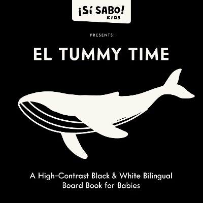 Cover of Bilingual Tummy Time