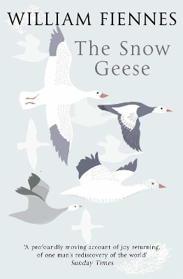 Book cover for The Snow Geese