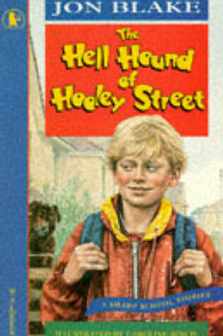 Cover of Hell Hound of Hooley Street