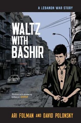 Cover of Waltz with Bashir