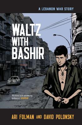 Book cover for Waltz with Bashir