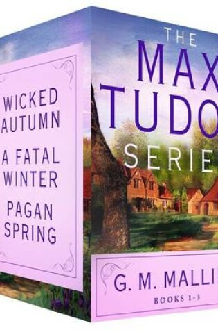 Cover of The Max Tudor Series, Books 1-3