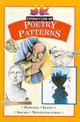 Book cover for Poetry Patterns