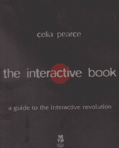 Book cover for The Interactive Book