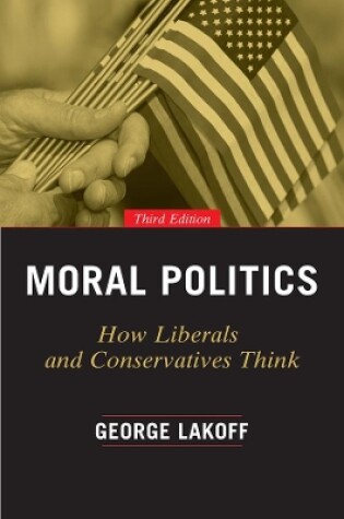 Cover of Moral Politics