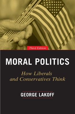 Book cover for Moral Politics