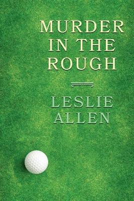 Book cover for Murder in the Rough