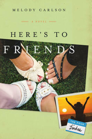 Cover of Here'S to Friends