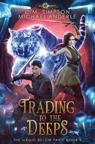 Cover of Trading to the Deeps