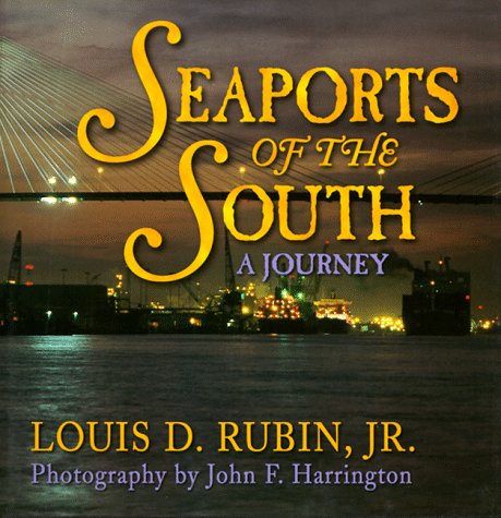 Book cover for Seaports of the South