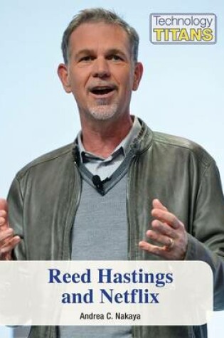 Cover of Reed Hastings and Netflix