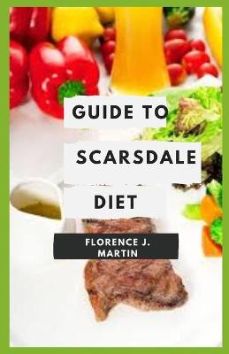 Book cover for Guide to Scarsdale Diet