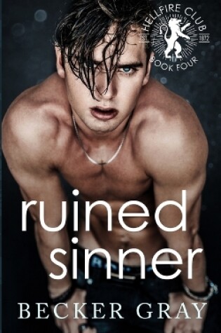 Cover of Ruined Sinner