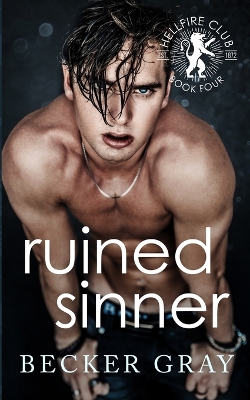 Book cover for Ruined Sinner