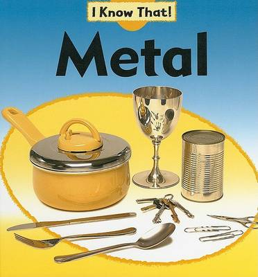 Book cover for Metal