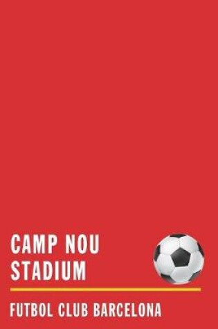 Cover of Camp Nou Stadium