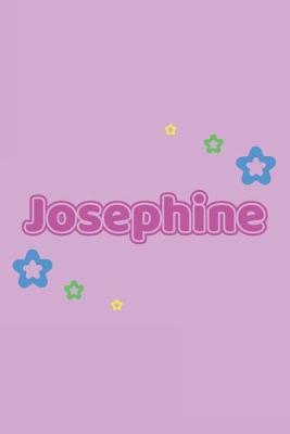 Book cover for Josephine