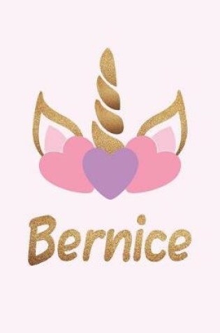 Cover of Bernice