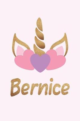 Book cover for Bernice