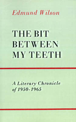 Book cover for The Bit Between My Teeth