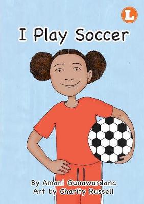 Book cover for I Play Soccer