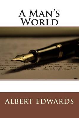 Book cover for A Man's World