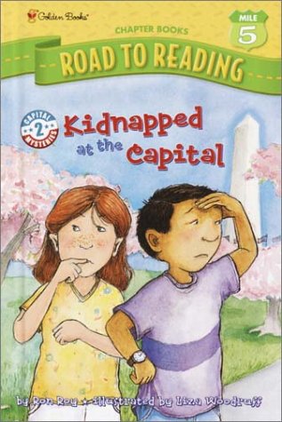 Cover of Rdread:Kidnapped at Capital L4