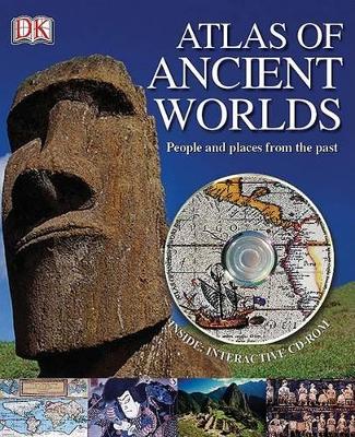 Book cover for Atlas of Ancient Worlds