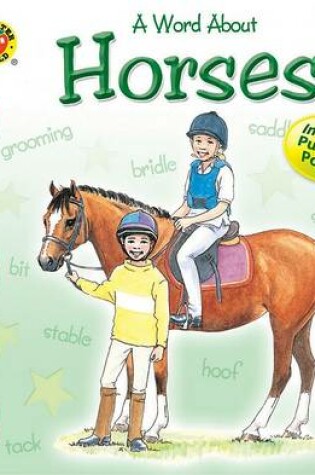 Cover of A Word about Horses